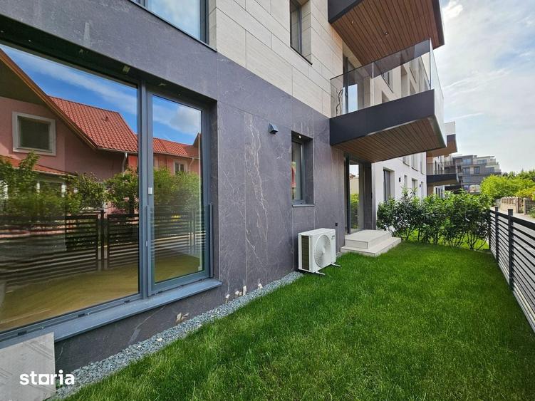 Parter cu Gradina | Ideal Office / Showroom- ARQA Jolie Village - 16