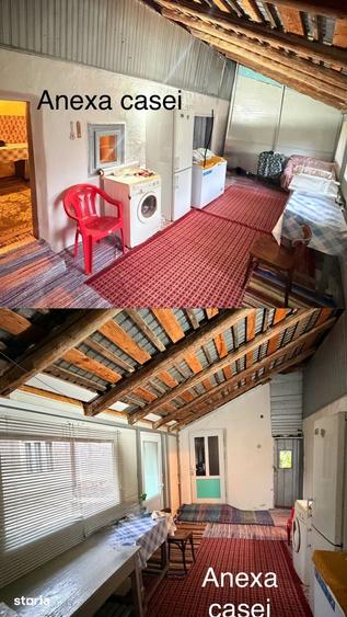Casă cu 6 camere cu Teren 1031 Mp în Șoldanu