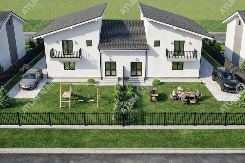 Casă cu 7 camere cu Teren 153 Mp în Central