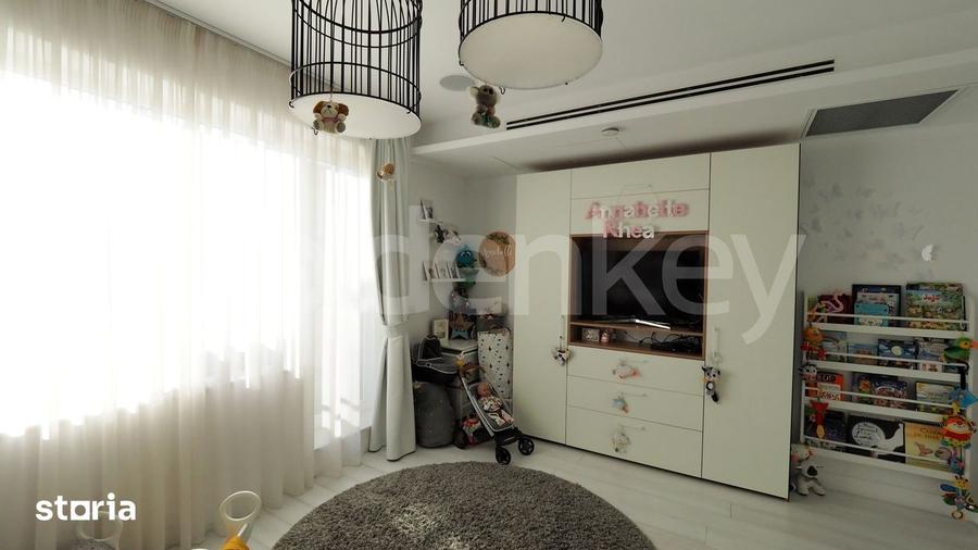 Penthouse ultra-modern | 5 camere, 3 bai | vedere panoramica | 552mp - 9