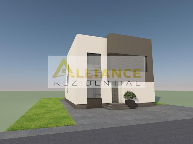 Casă individuală cu 5 camere cu Canalizare în Berceni