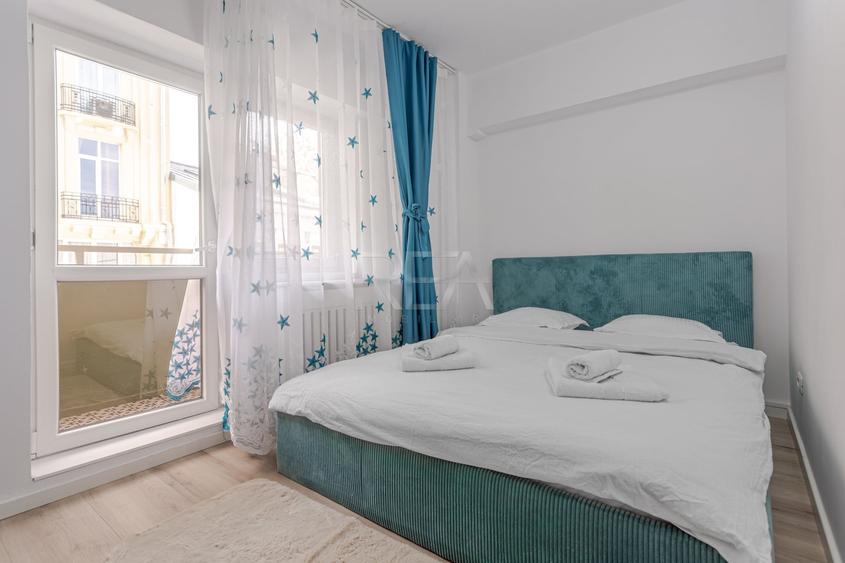 3 camere Ultracentral - UNIRII - Renovat la cheie - 4