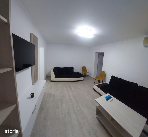 Apartament cu 3 camere, mobilat în Boema