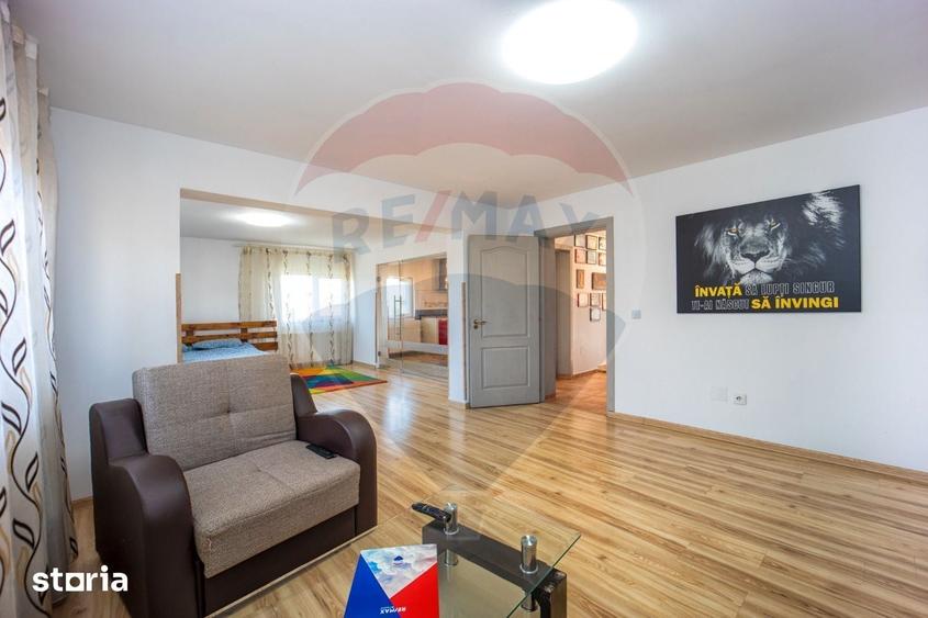Casă cu 4 camere cu Teren 620 Mp în Bod