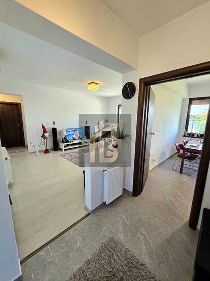 Duplex cu 3 camere cu Canalizare în Balotești