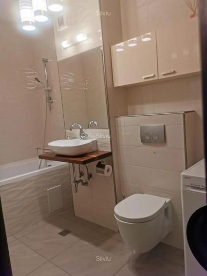 Apartament cu 2 camere decomandat, mobilat în Lujerului