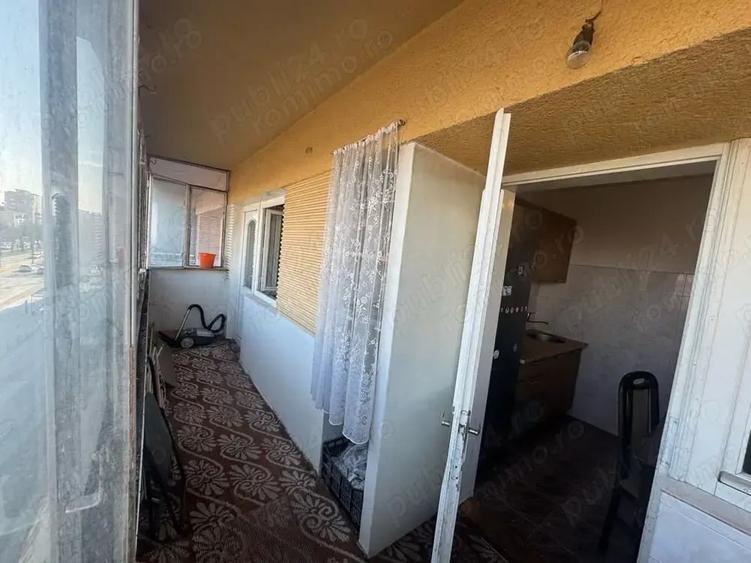 Apartament cu 3 camere decomandat în Șagului