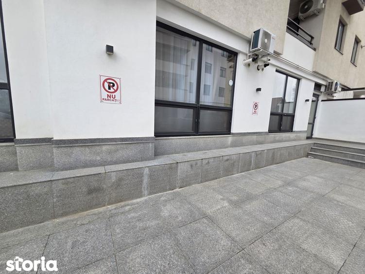 Spațiu comercial, de 60 mp, în Sisești