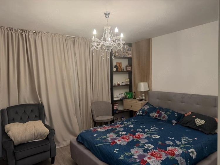 Casa parter, mobilata, 86 mp utili, 200 mp teren, zona Parc-Ungureni - 1