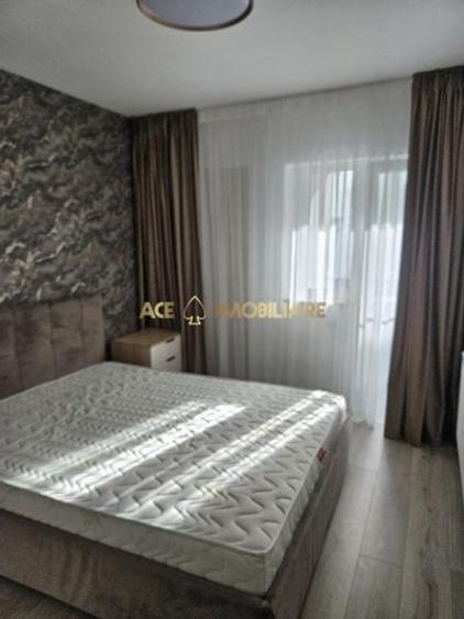Apartament cu 2 camere semidecomandat, mobilat în Berceni
