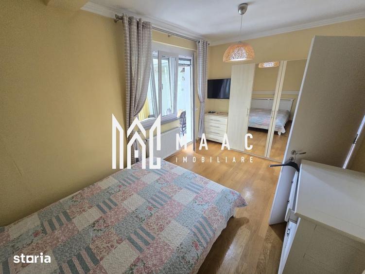 Apartament cu 2 camere decomandat în Sub Arini