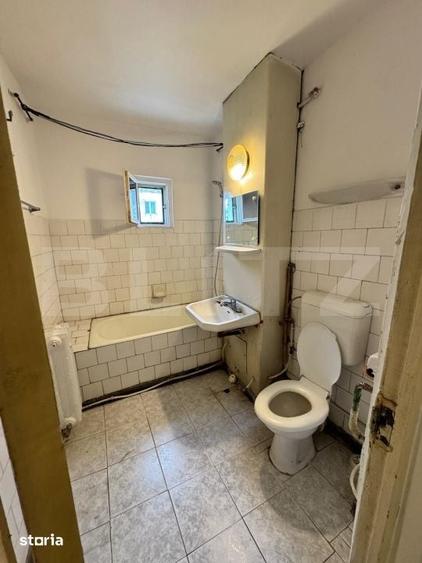Apartament cu 3 camere în Central