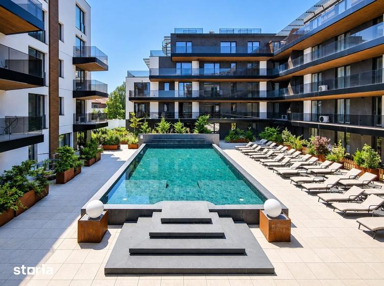 Apartament cu 2 camere în Central
