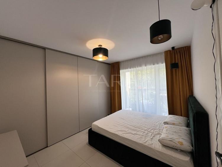 Apartament cu 2 camere decomandat, mobilat în Iris