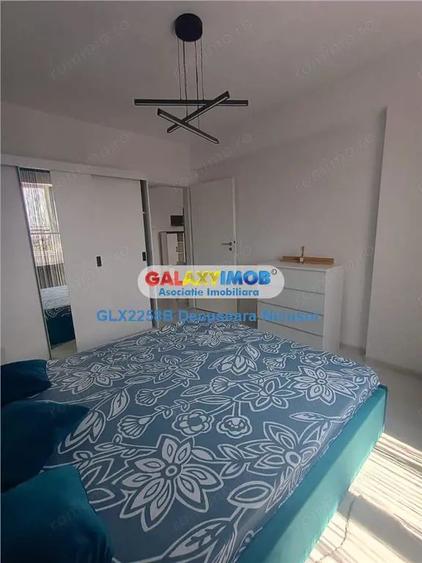 Apartament cu 2 camere decomandat, mobilat în Chiajna