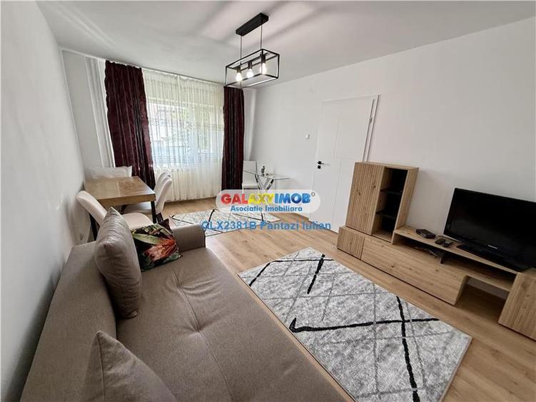 Apartament cu 2 camere decomandat, mobilat în Chișinau