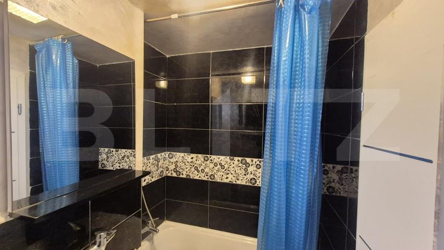 Apartament cu 2 camere semidecomandat, mobilat în Botizului