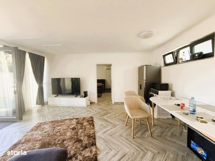 Casă cu 2 camere cu Teren 521 Mp în Salcia