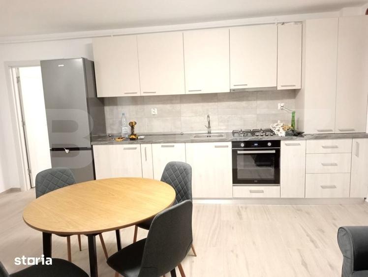 Apartament cu 2 camere în Dâmbul Rotund