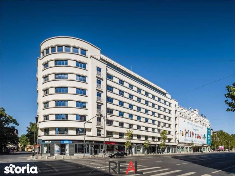 Spațiu comercial, de 15 mp, în Magheru