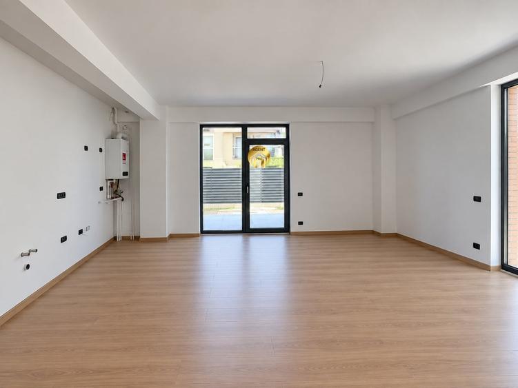 Apartament cu 2 camere în Otopeni