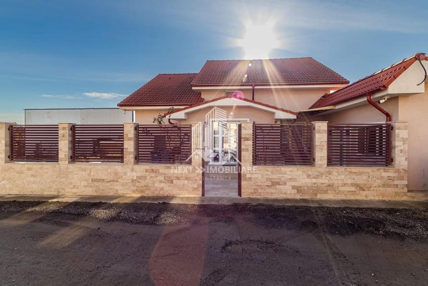 Casa Lazu P+M, renovata 2022, teren 400mp - 18