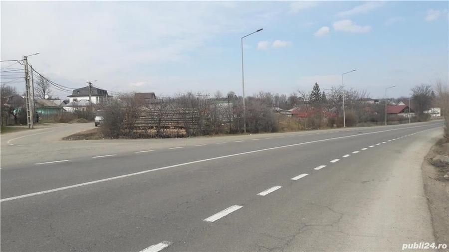 Spațiu comercial, în Târgu Frumos