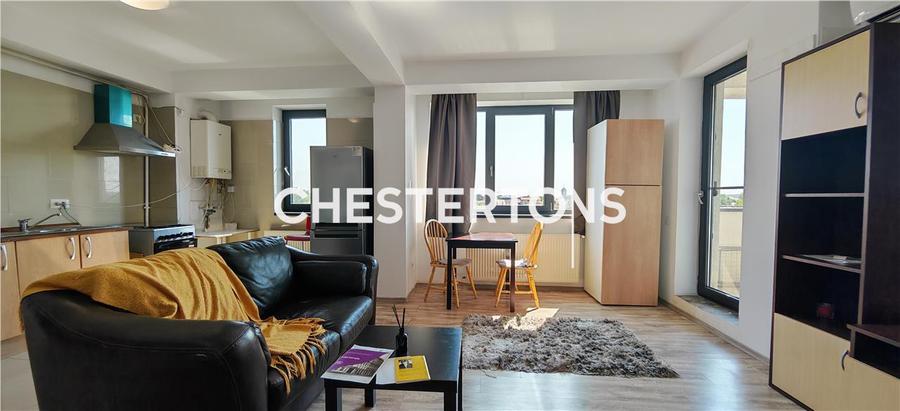 Apartament 2 camere decomadat Otopeni - 23 August - 1