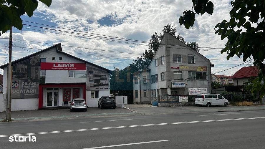 Spațiu comercial, de 300 mp, în Gară
