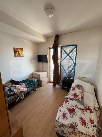 Apartament cu 3 camere decomandat, mobilat în Mărăști — fotografia 3