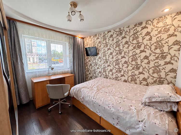 Apartament cu 2 camere decomandat în Nord-Vest