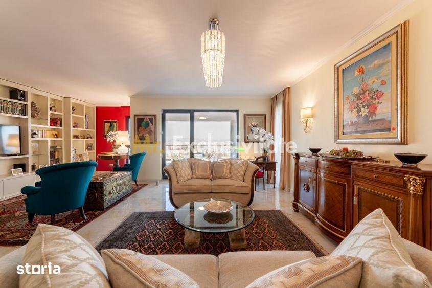 Apartament cu 3 camere în Calea București