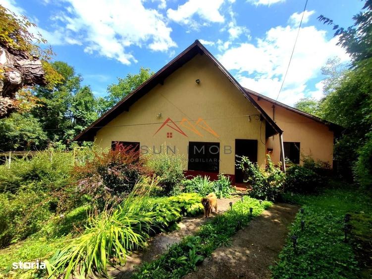Casă cu 3 camere în Poiana