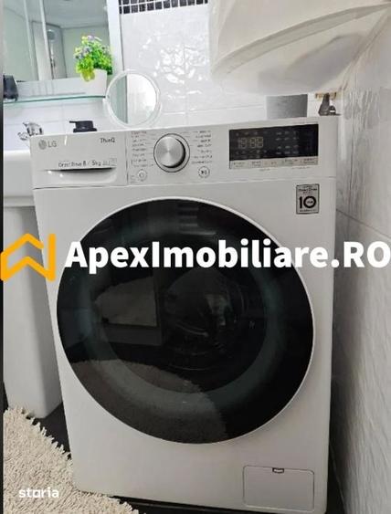 Apartament cu 2 camere decomandat în Grivița