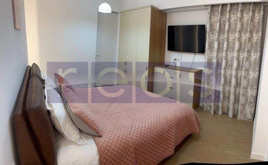 Apartament cu 2 camere decomandat, mobilat în Politehnica