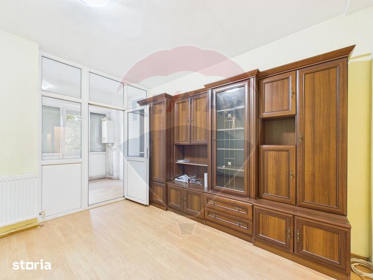 Garsonieră în Central