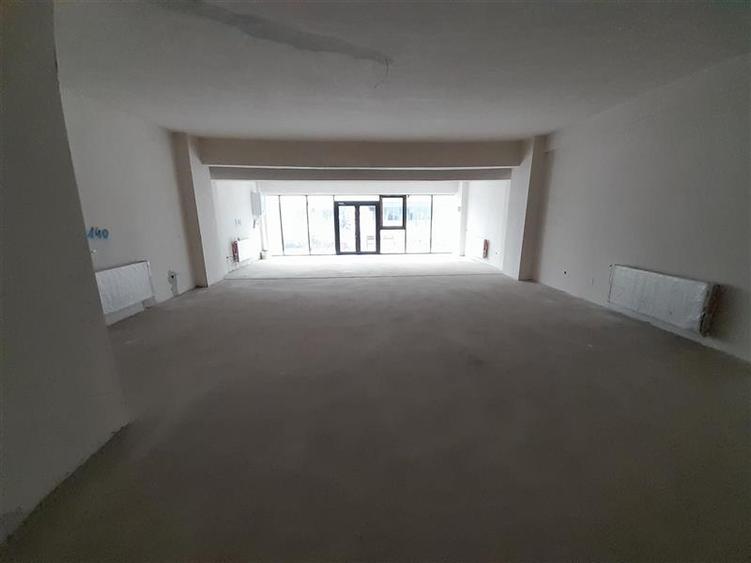 Spațiu comercial, de 115 mp, în Mărăști