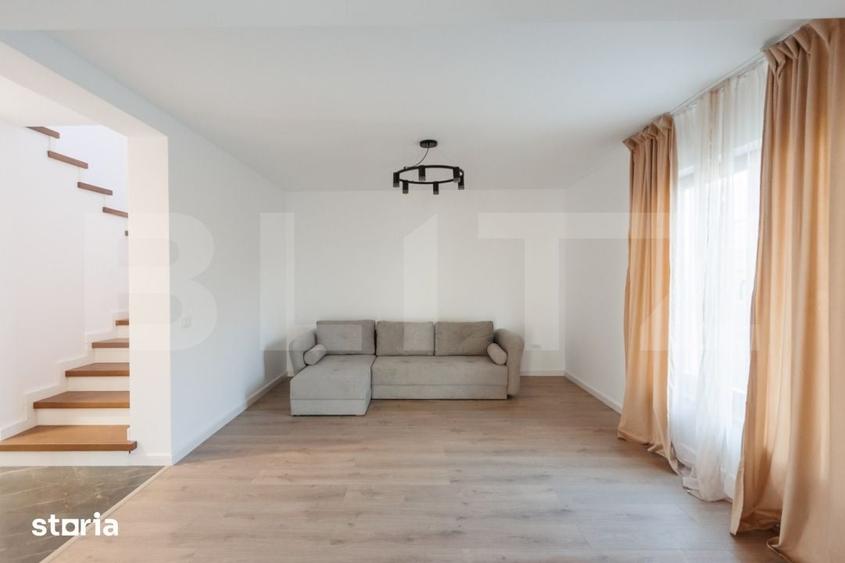 Casă cu 4 camere cu Teren 275 Mp în Miroslava