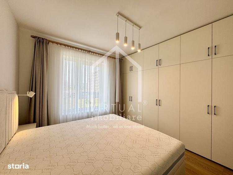 Apartament cu 4 camere în Sud