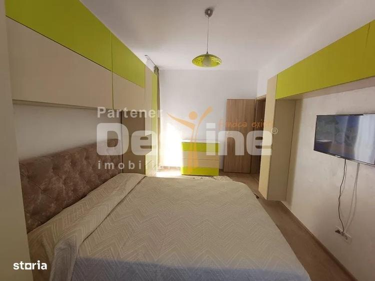 Apartament cu 2 camere decomandat, etajul 1 balcon si loc de parcare, - 5