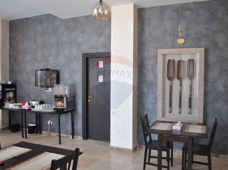 Hotel/Pensiune, de 450 mp, în Central