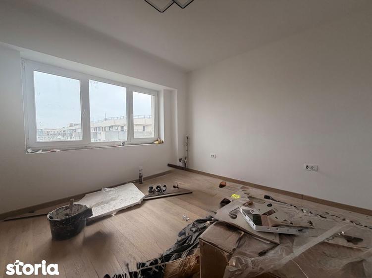 Apartament cu 2 camere în Crângași