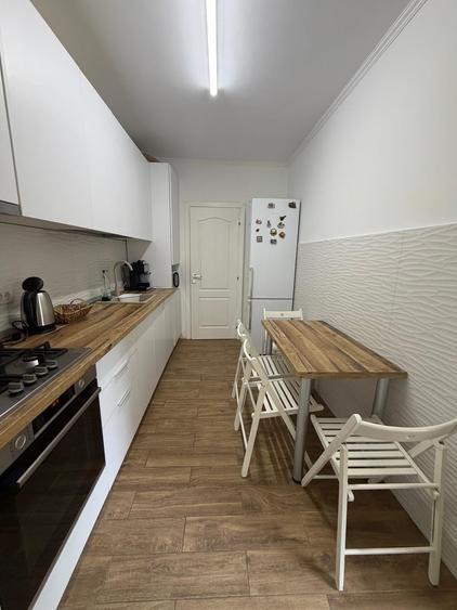 Apartament cu 2 camere decomandat în Lujerului