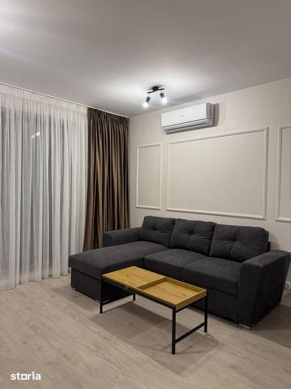 Apartament 2 camere tip studio - Baneasa - 1