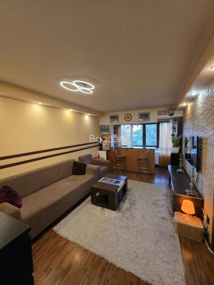 APARTAMENT 2 CAMERE RENOVAT | Drumul Taberei, Favorit | Stare Excelenta| COMPLET UTILAT | Metrou, 3-5 minute.
