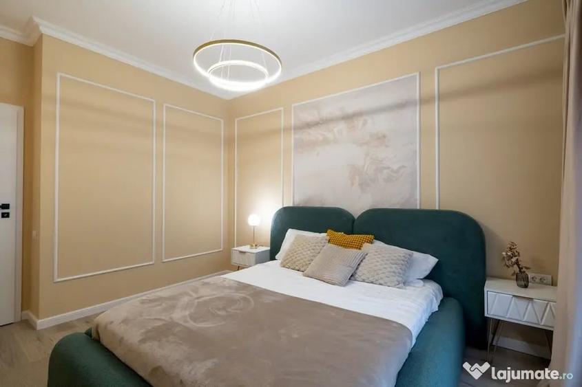 Apartament deosebit - Plaza Residence - loc de parcare subte - 10