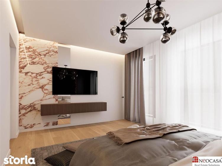Apartament cu 5 camere în Central