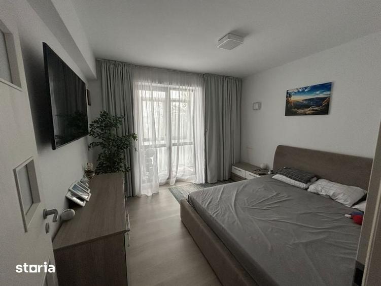 Apartament 3 camere, 2 bai, 2 balcoane, 2 locuri parcare - 8