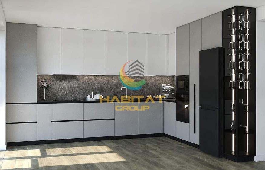 Apartament cu 2 camere decomandat în Berceni — fotografia 3