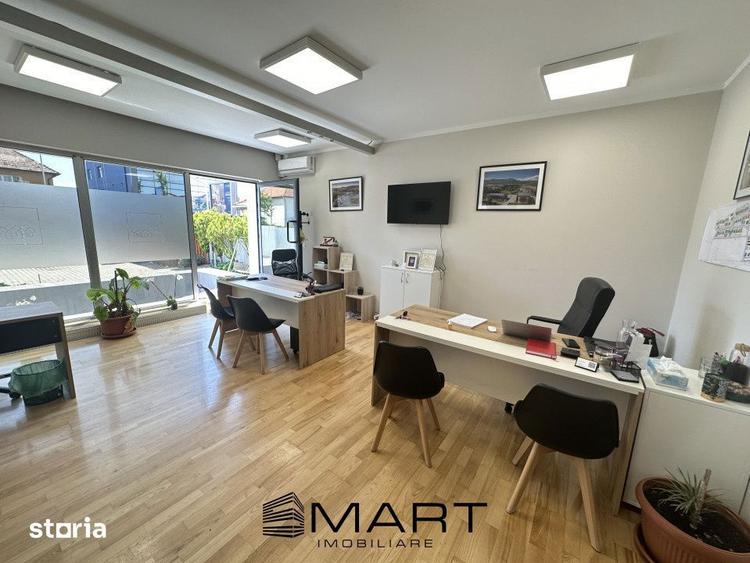 Spațiu comercial, de 300 mp, în Calea Dumbrăvii